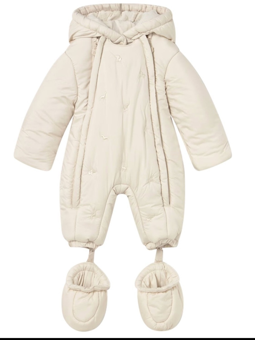 Baby Snowsuit